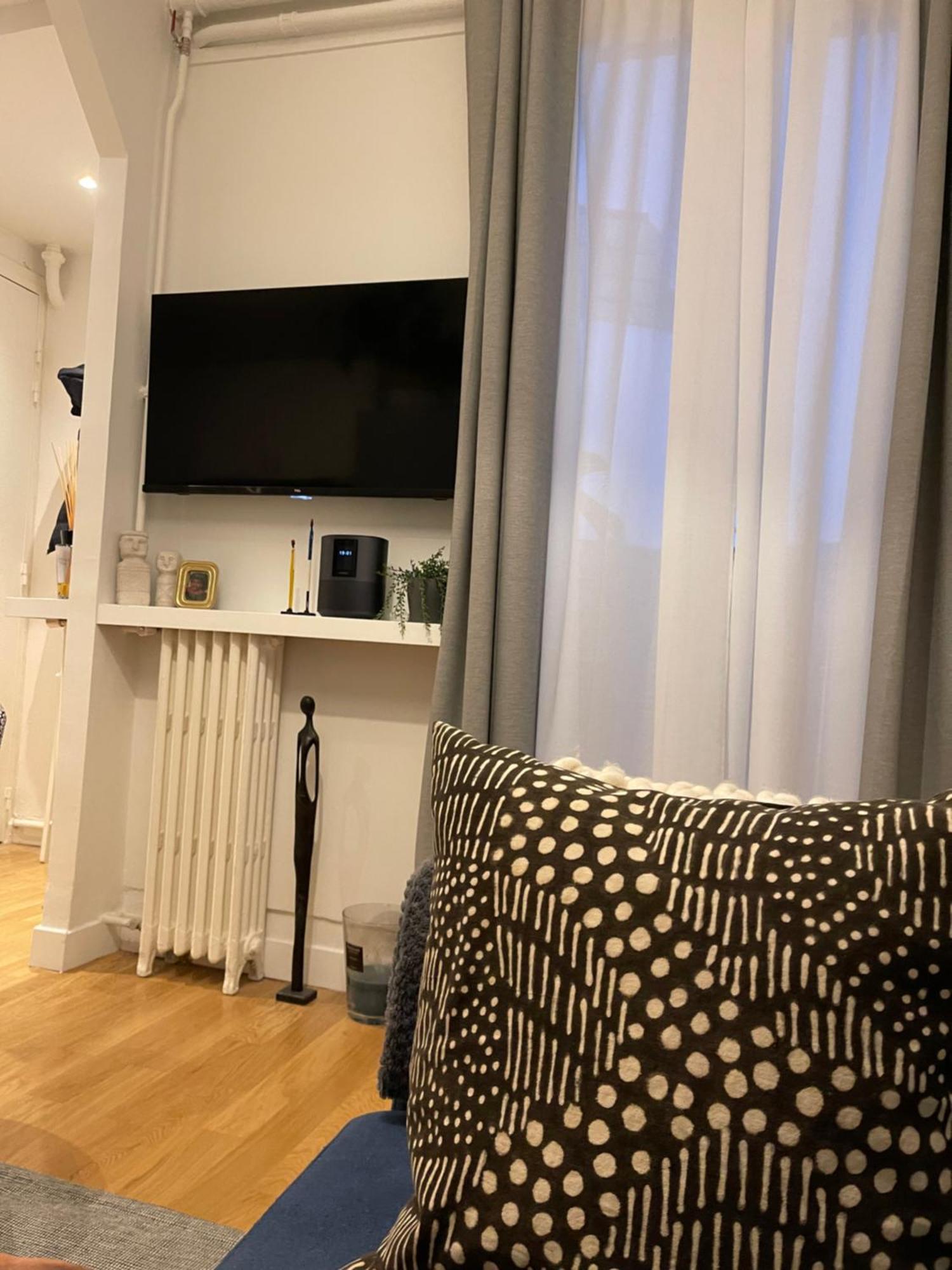 Charmant Appartement - Champs De Mars - Paris Jo מראה חיצוני תמונה